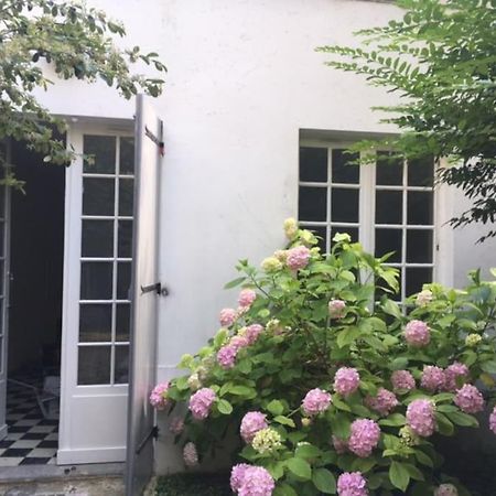 Charmante Maisonnette Jardin Triangle D'Or Bordeaux Exterior foto
